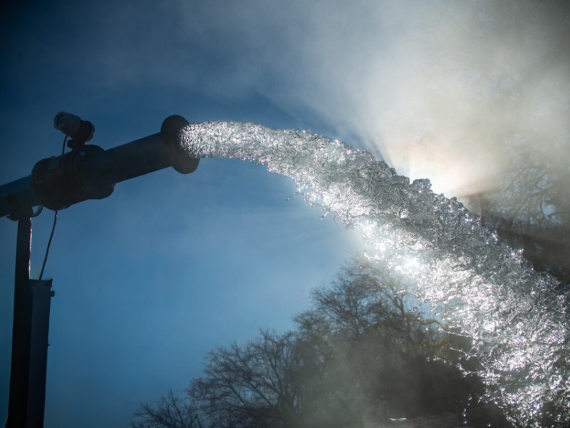 “SMA tiene agua garantizada para 50 años”: Mauricio Trejo