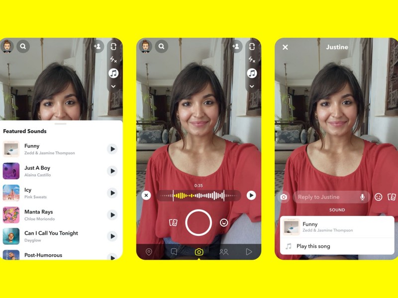 Snapchat lanza sección de videos cortos, premiará los más populares