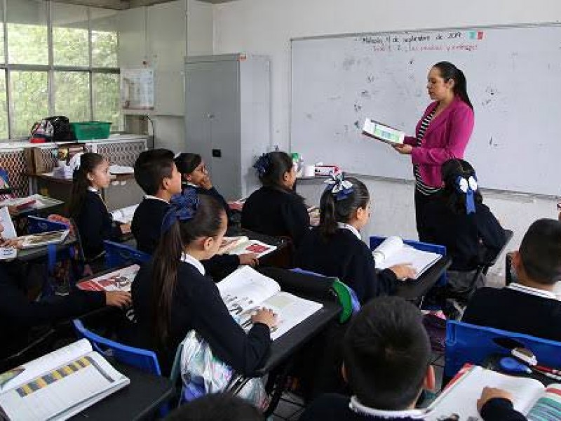 SNTE muestra disposición para afrontar piloto de Nueva Escuela Mexicana