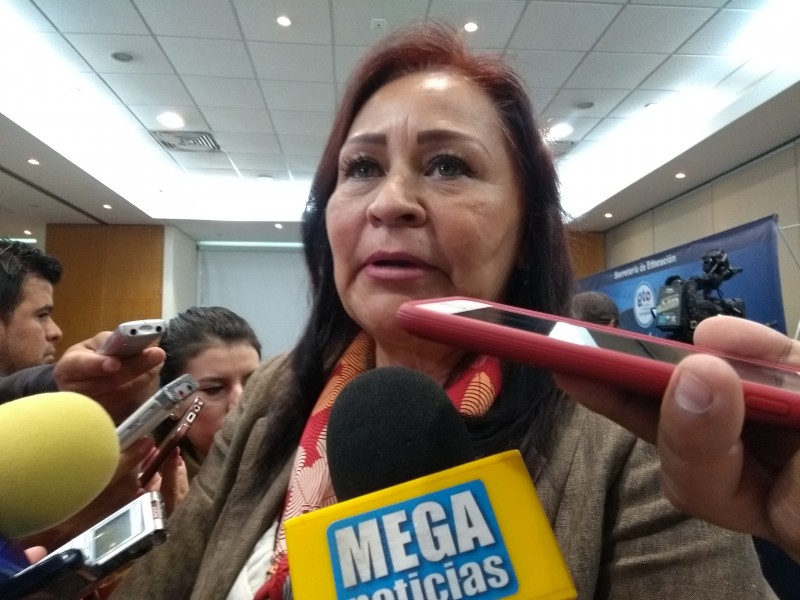 SNTE preparado para cambio de Reforma Educativa