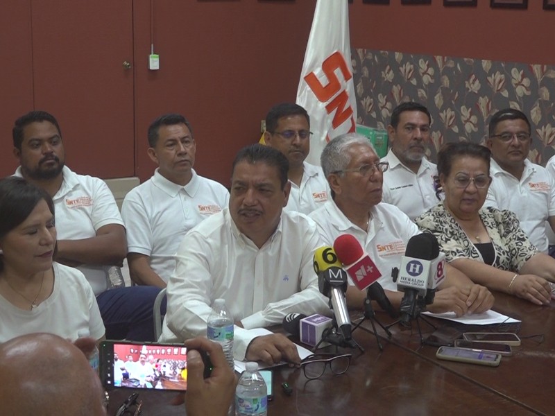 SNTE reprueba actos violentos para obtener demandas magisteriales