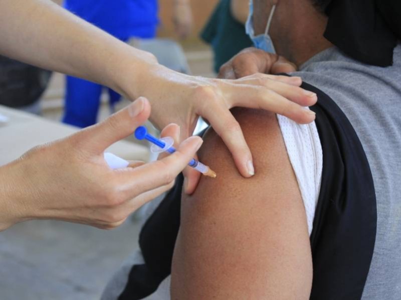 Sobran 1300 vacunas en Empalme, serán aplicadas en Guaymas