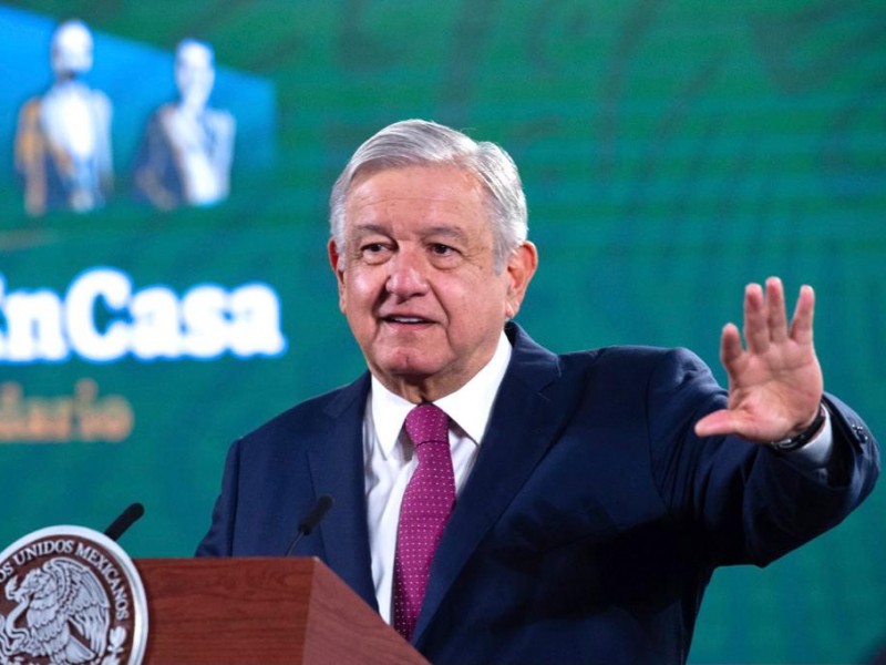 Sobre expediente de Cienfuegos, actuó bien el gobierno mexicano: AMLO