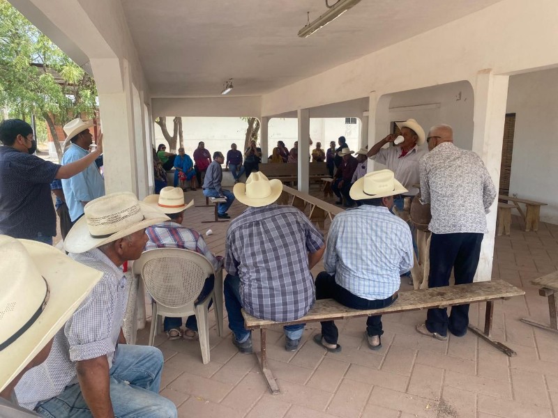 Sobre los hechos violentos en tierra yaqui el gobierno reacciona