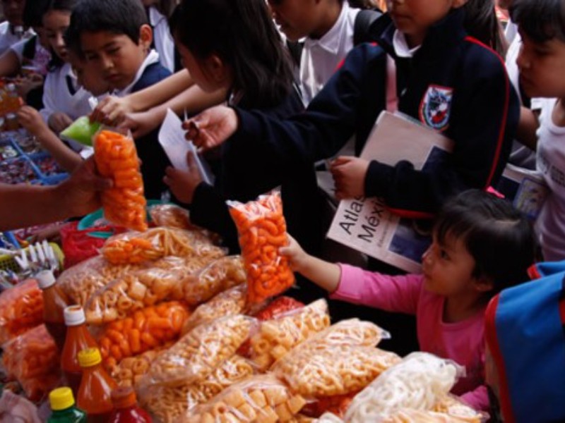 Sobrepeso, caries y problemas visuales las principales problematicas de la niñez mexiquense