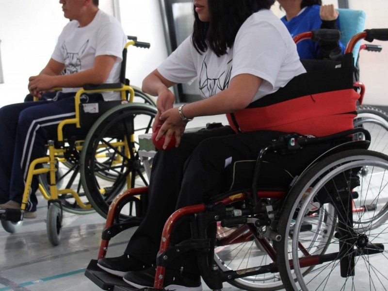 Sobresalen mexiquenses en Abierto Nacional de Boccia