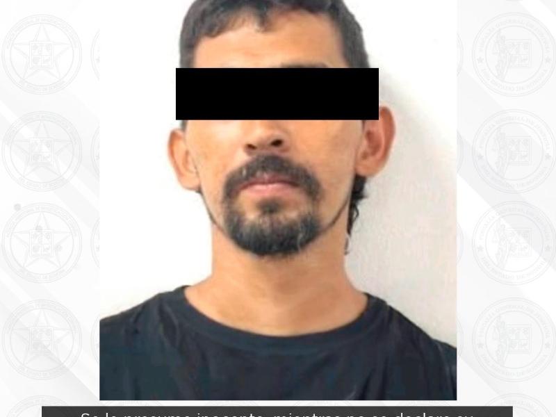 Sobrevivió a una lluvia de balas; agresor enfrentará la justicia.