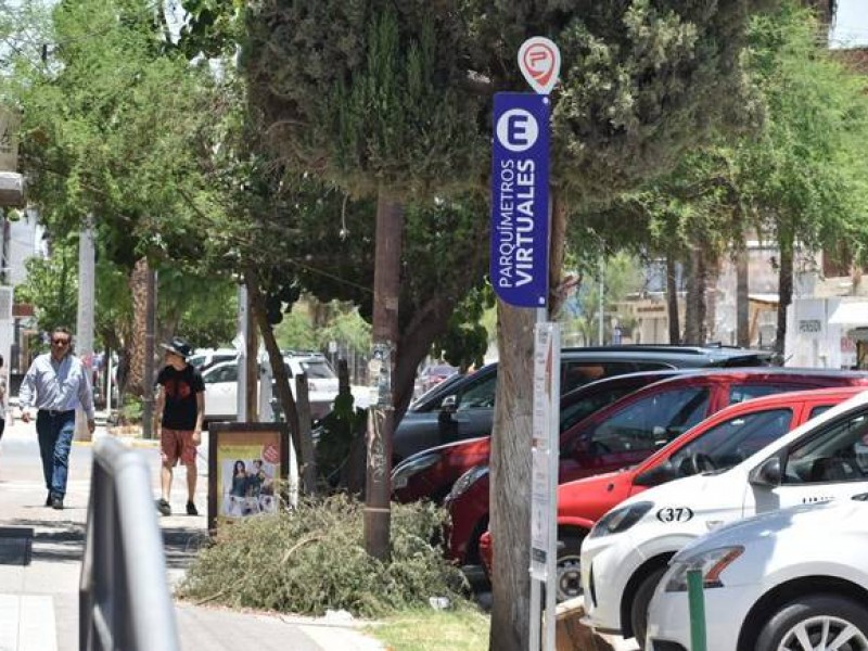 Socializarán sistema de parquímetros digitales durante julio y agosto