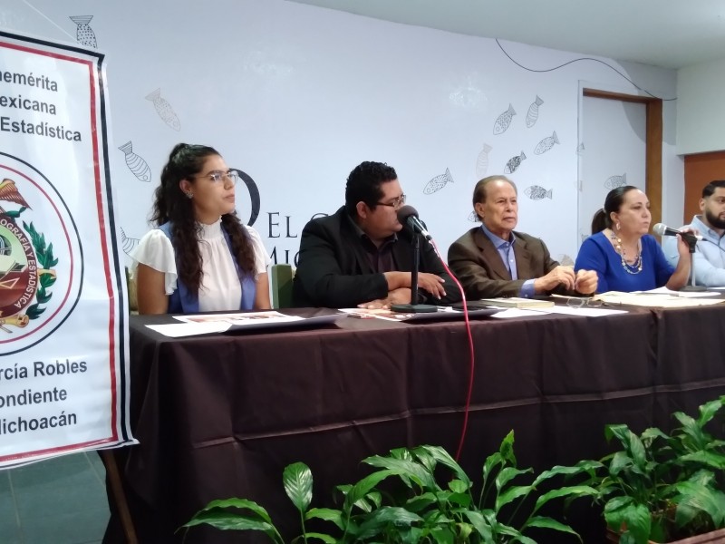 Sociedad Mexicana de Geografía y Estadística promueve eventos de paz