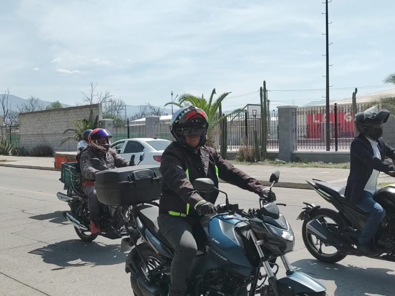 Sociedad señala a motociclistas como delincuentes ¿Este estigma qué violenta?
