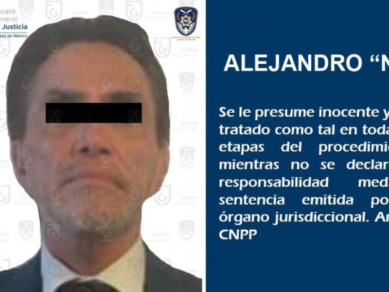 Socio de Interjet vinculado a proceso