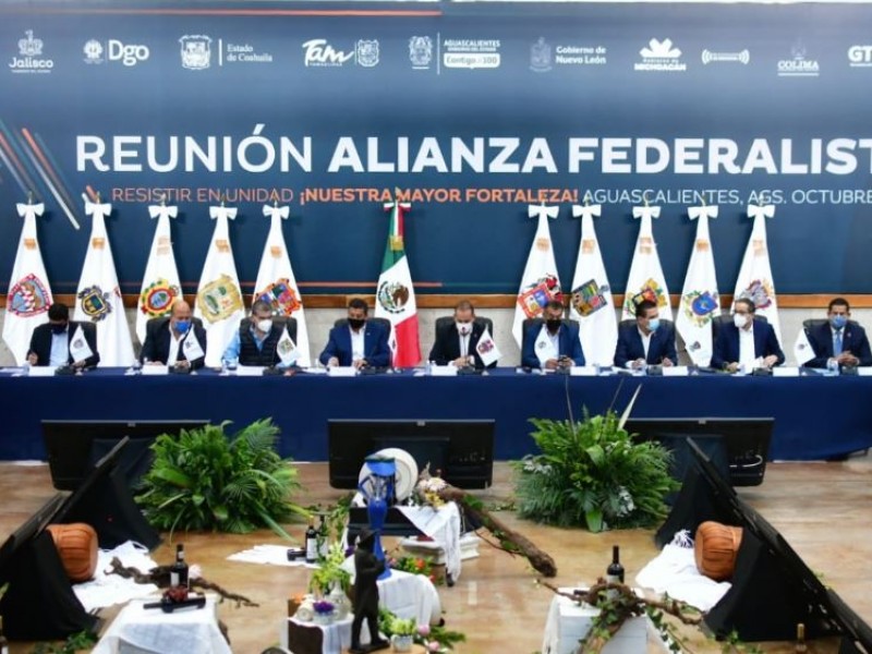 Solicita Alianza Federalista mayor recurso para PEF 2021