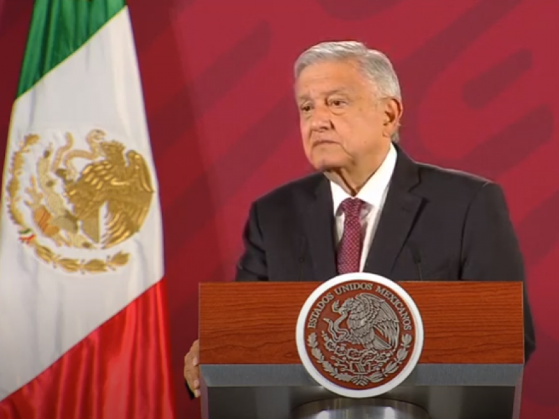 Solicita AMLO ventiladores a Trump y a Xi Jingping