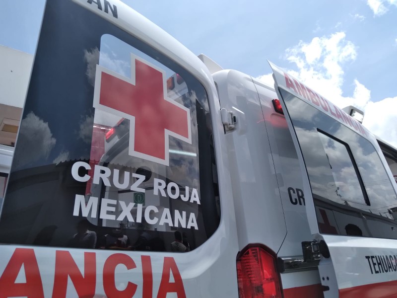 Solicita Cruz Roja carril de contraflujo para reducir tiempo respuesta