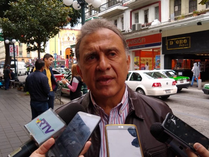 Solicita gobierno estatal ampliar declaratoria de emergencia