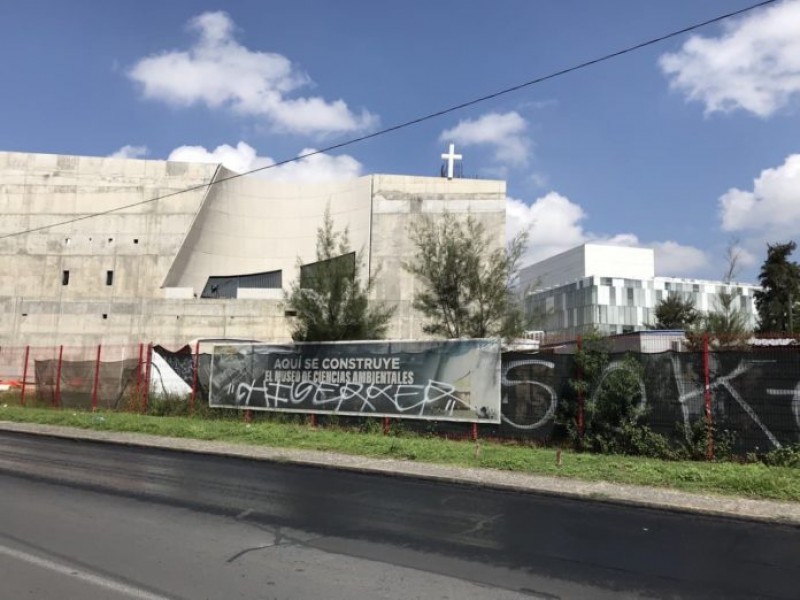 Solicita MC auditoría al Museo de Ciencias Ambientales de UdeG