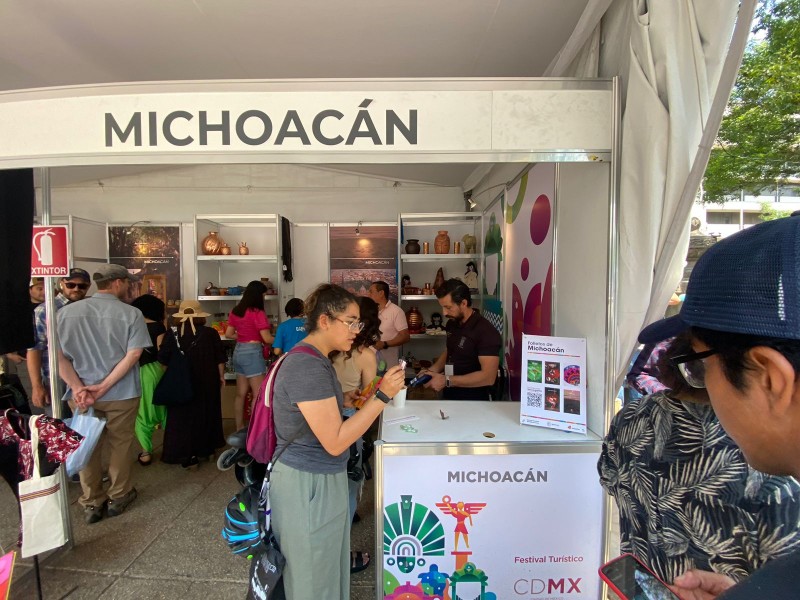 Solicita Michoacán apoyo federal para promoción turística