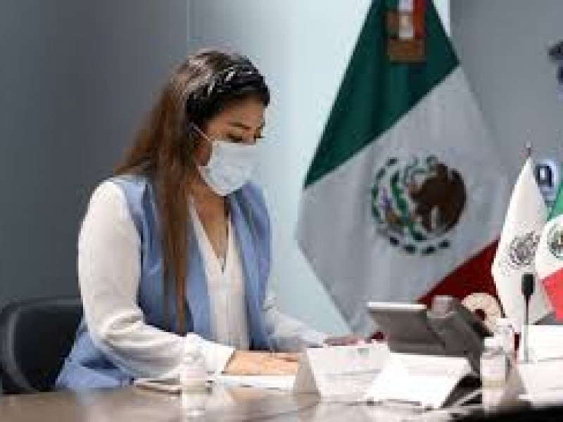 Solicita Valeria Guerrero Ángeles licencia de su cargo