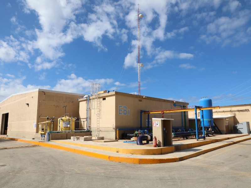 Solicitan a Gobierno Federal obra de ampliación a planta desaladora uno