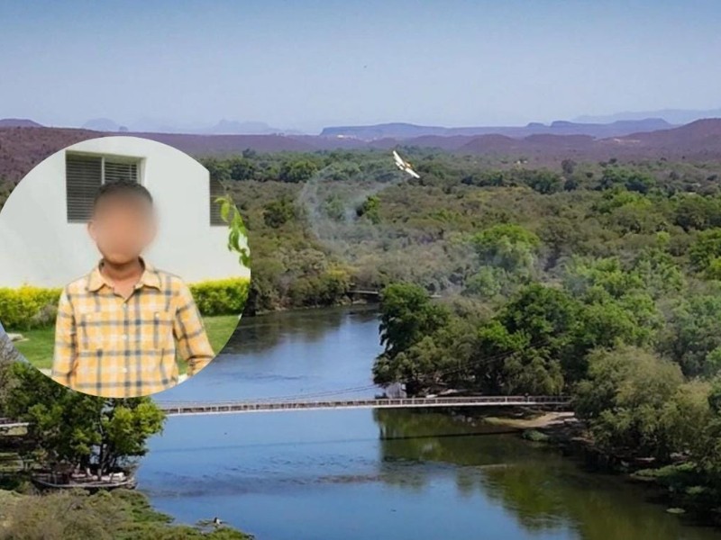 Solicitan apoyo para gastos funerarios de Jacob, fallecido en Río Fuerte