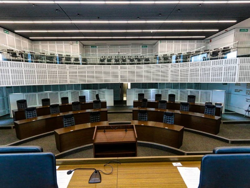 Solicitan colectivos remoción de Enrique Correa de la Comisión de Movilidad Solicitan colectivos remoción de Enrique Correa de la Comisión de Movilidad