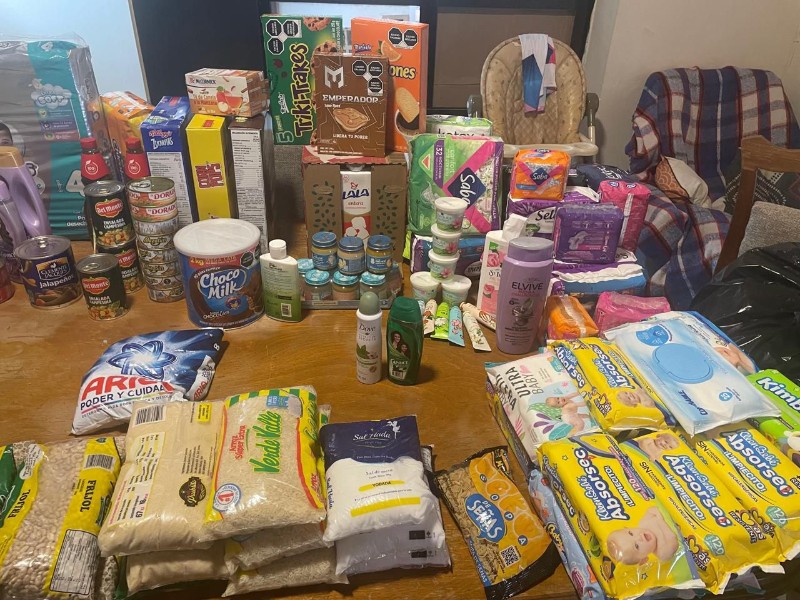 Solicitan donaciones para el Refugio Nueva Estrella