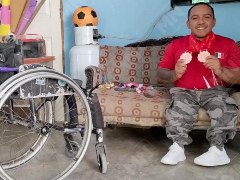 Solicitan fortalecer apoyo para el deporte adaptado en Tuxpan