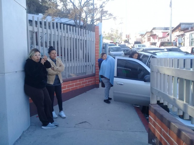 Solicitan persona para intendencia en escuela primaria