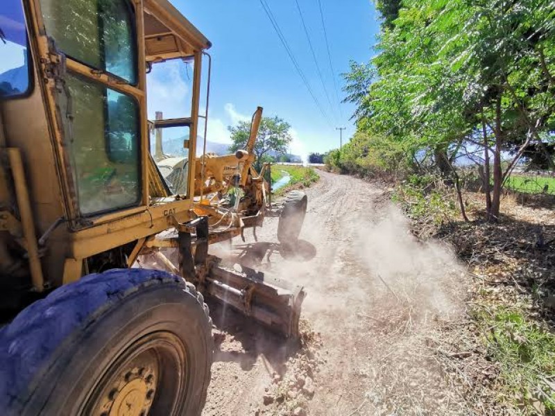 Solicitan productotes agrícolas mayor seguridad en caminos rurales de Zamora