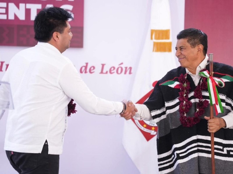 Solicitan recursos estatales para mejorar infraestructura educativa en Huajuapan de León