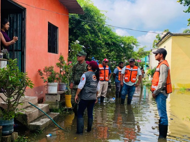 Solicitarán declaratoria de emergencia para 13 municipios de Veracruz