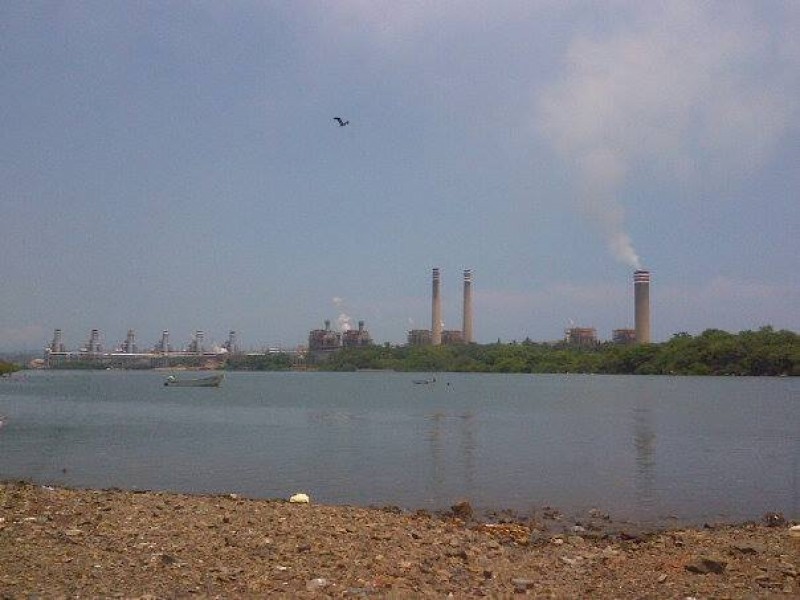 Solicitarán informe sobre denuncias por contaminación contra Termoeléctrica de Manzanillo