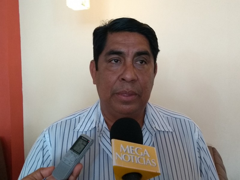 Solicitarán la construcción del rastro en Juchitán