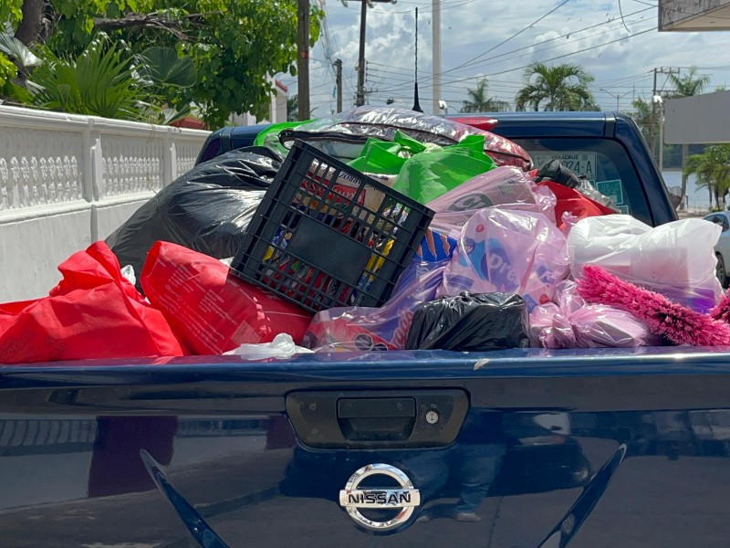 Solidaridad ciudadana se moviliza tras inundaciones en Veracruz norte