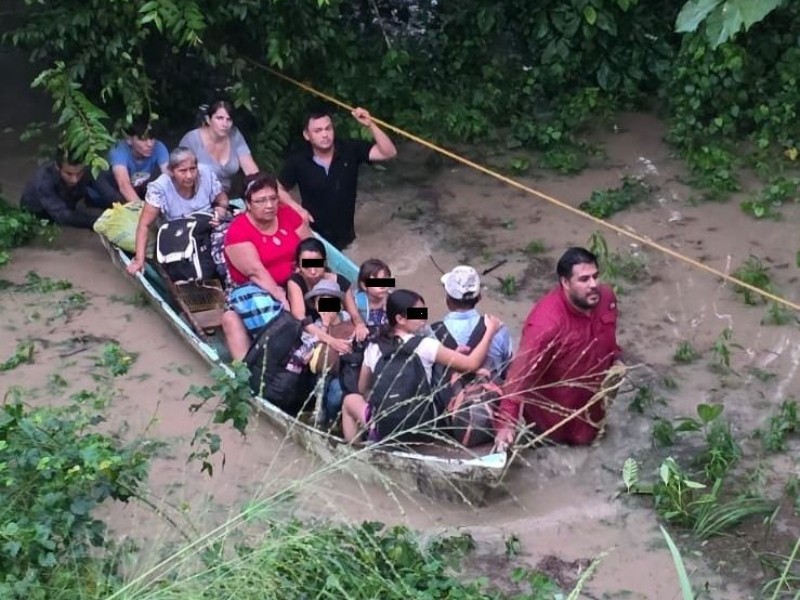 Solidaridad en momentos de crisis