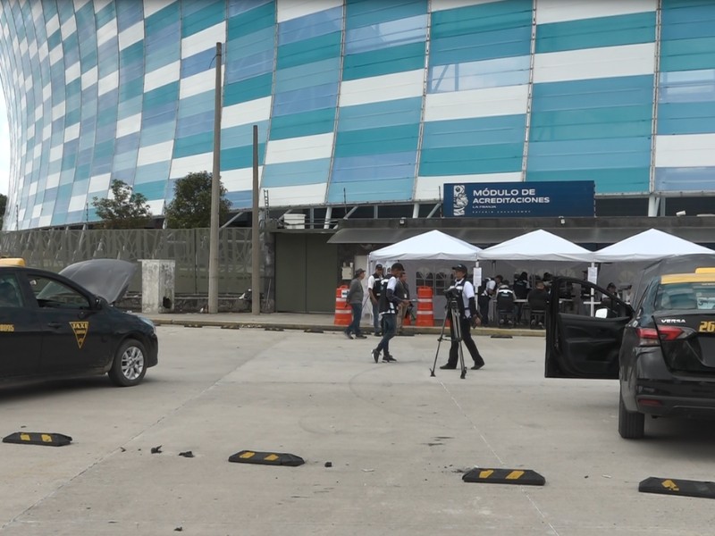 Solo 160 unidades han aprobado la revista vehicular 2025