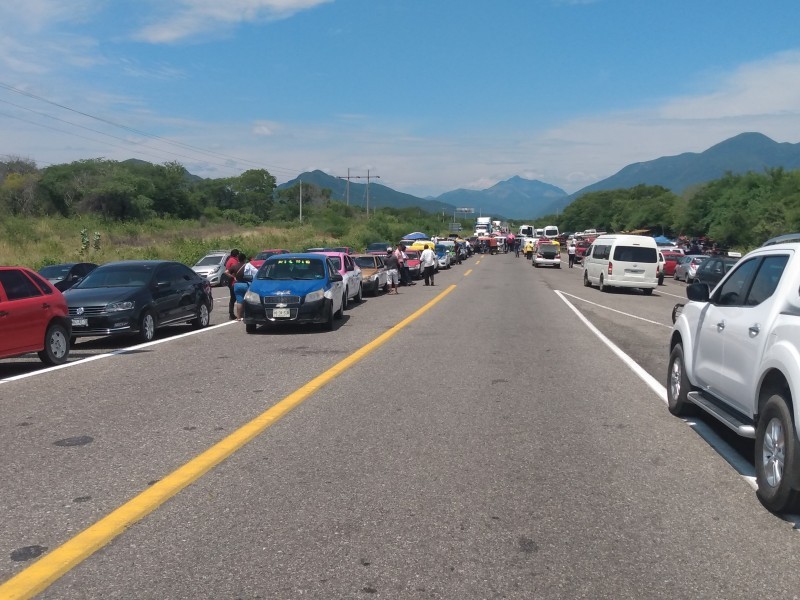 Solo 17 bloqueos carreteros en junio afirma SEGO