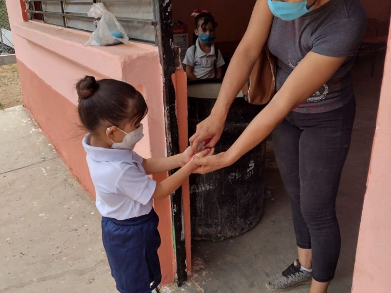 Solo 20 escuelas han cobrado el seguro por daños: SEPyC