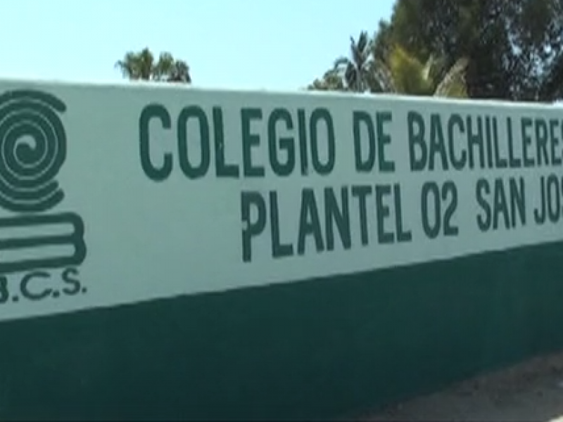 Solo 360 estudiantes fueron admitidos en Cobach