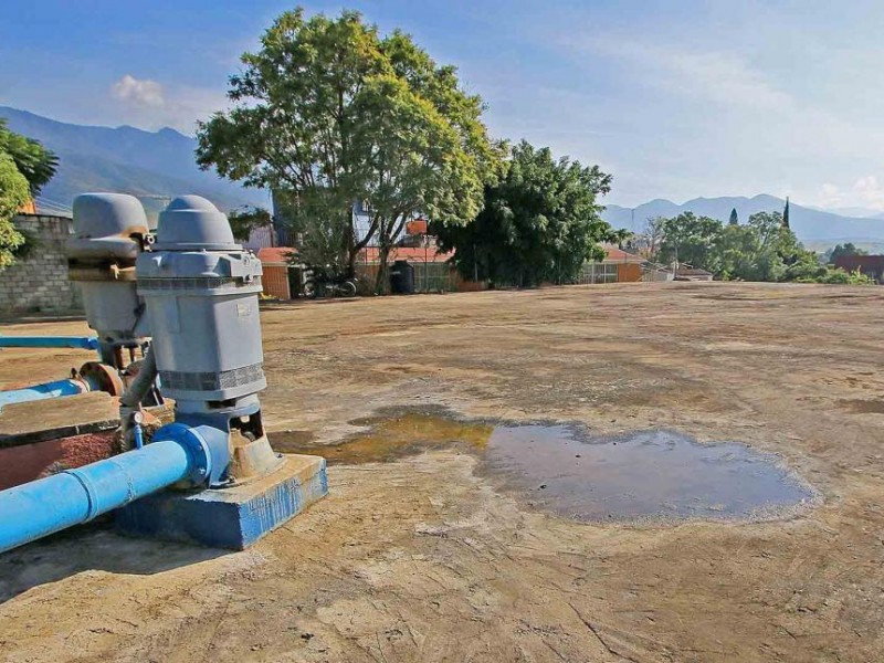Solo 38% de usuarios paga agua potable: SAPAO