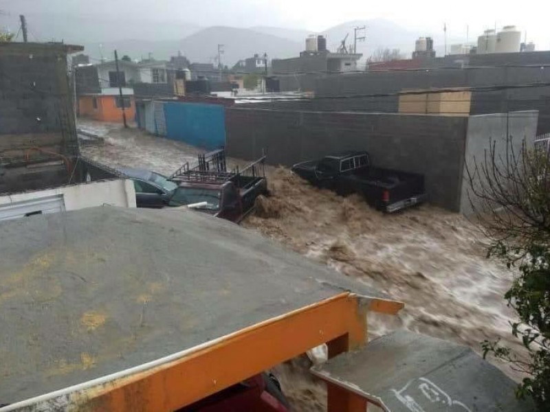 Solo 4 municipios de Zacatecas cuentan con atlas de riesgo