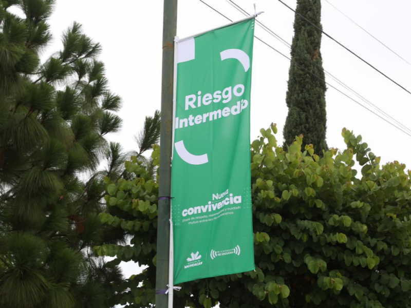 Solo 4 municipios en bandera verde en jurisdicción sanitaria 02