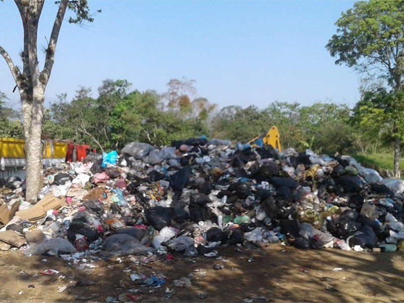 Sólo 5 rellenos sanitarios de Veracruz cumplen normatividad ambiental