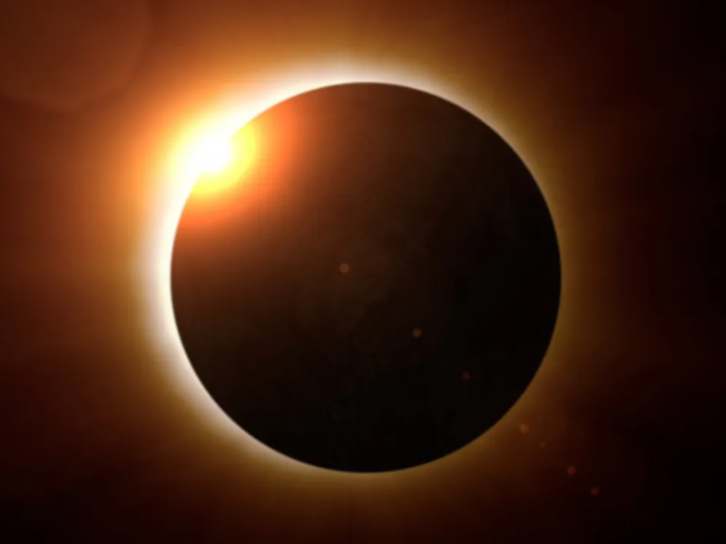 Solo 8 escuelas de Durango cerrarán por eclipse solar