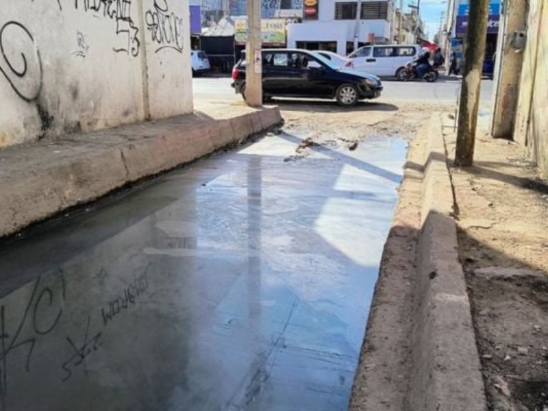 Solo algunos callejones del primer cuadro de la ciudad recibirán rehabilitación