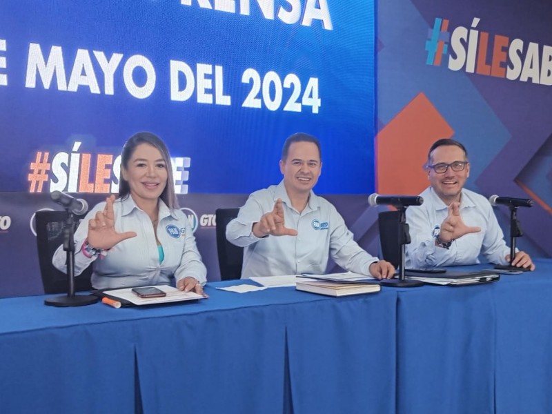 Sólo busca Alma Alcaraz reflectores con sus quejas: PAN Estatal