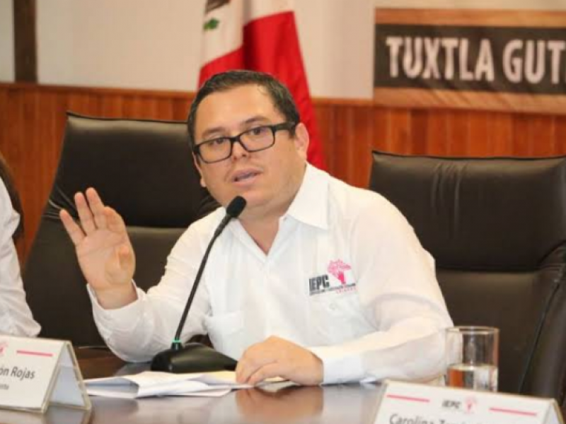 Sólo Congreso puede designar Concejos Municipales: IEPC