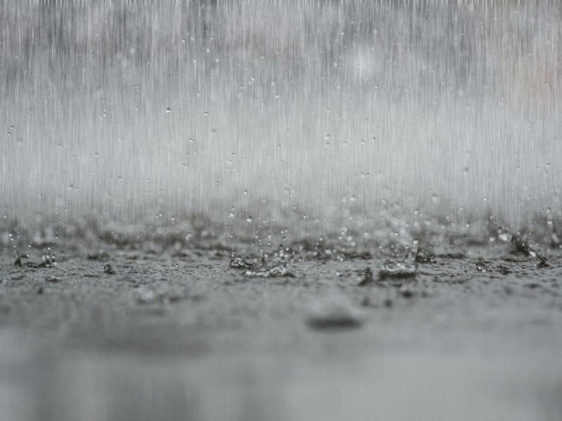 Solo el 15% del agua de lluvia se infiltra: Niparajá