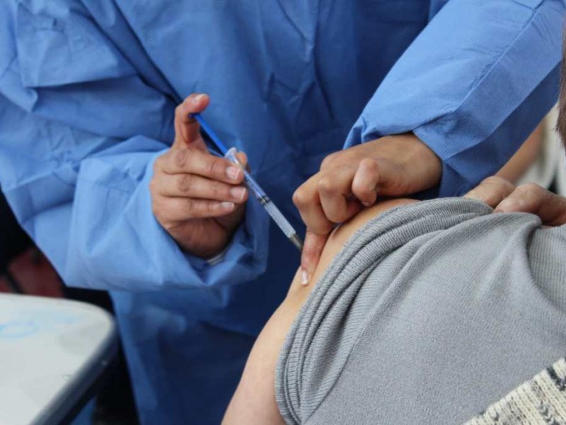 Solo el 55% de los guanajuatenses tiene la vacunación completa