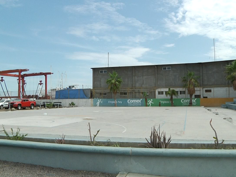 Solo el recuerdo queda; parque El Manglito totalmente removido